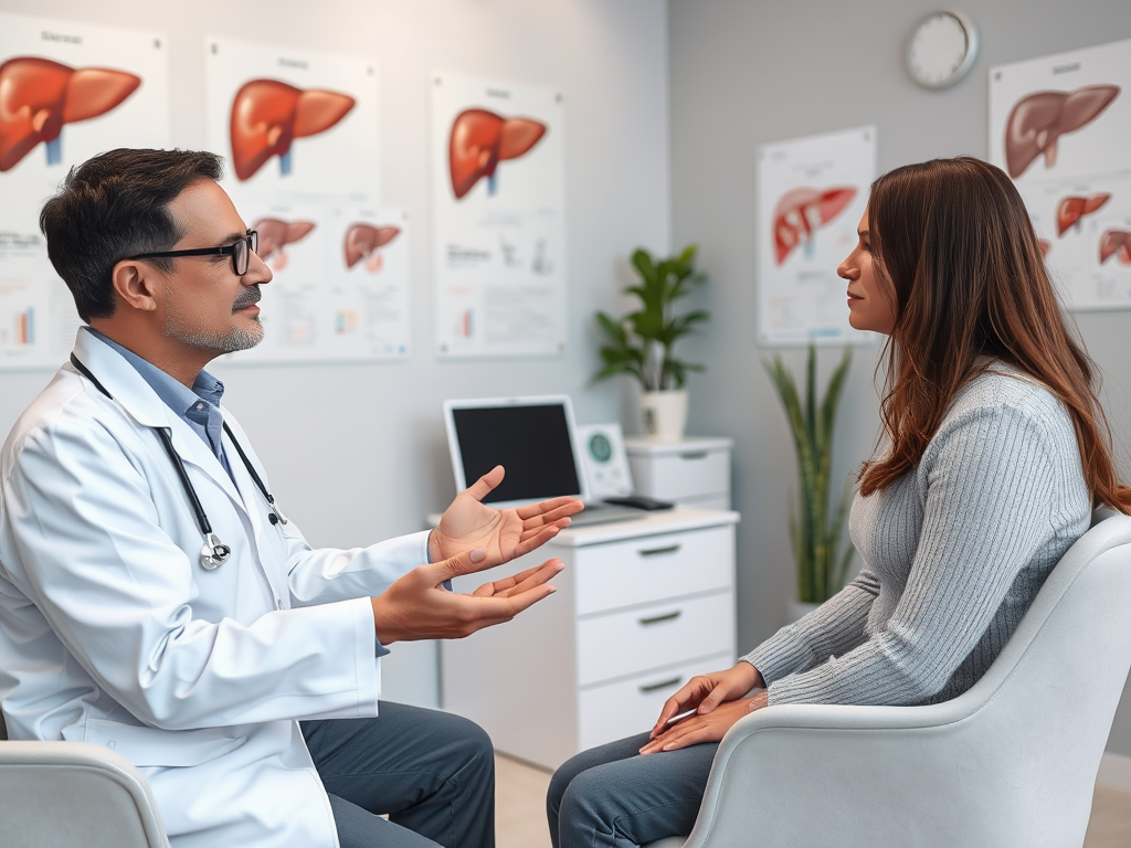 POPMEDICINE | Лечение кисты печени: хирургия или медикаменты?