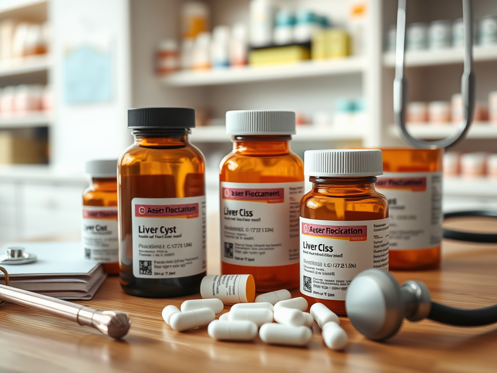 POPMEDICINE | Лечение кисты печени: хирургия или медикаменты?