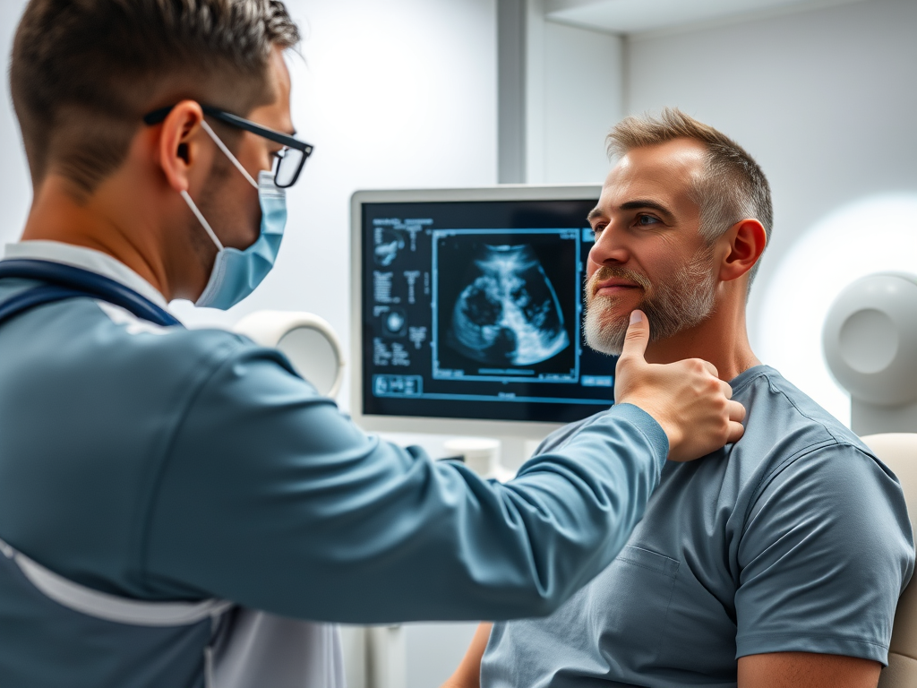 POPMEDICINE | Мужская онкология: Проблемы и особенности диагностики