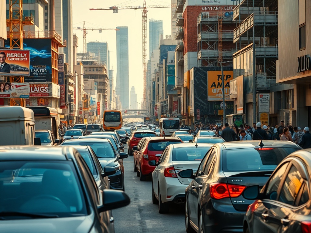 POPMEDICINE | Влияние шума мегаполиса на нервную систему