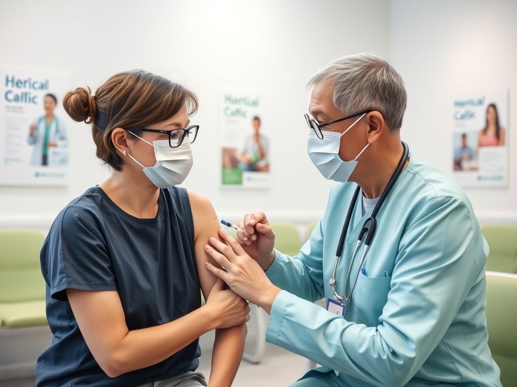 POPMEDICINE | Роль вакцинации во взрослом возрасте